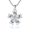 Sales Plum Blossom Pendant Women Necklace
