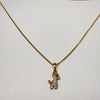 Dainty Cute Animal Pendant Necklace for Women