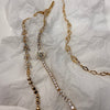 18K Gold Plated Zircon Bracelet for Women