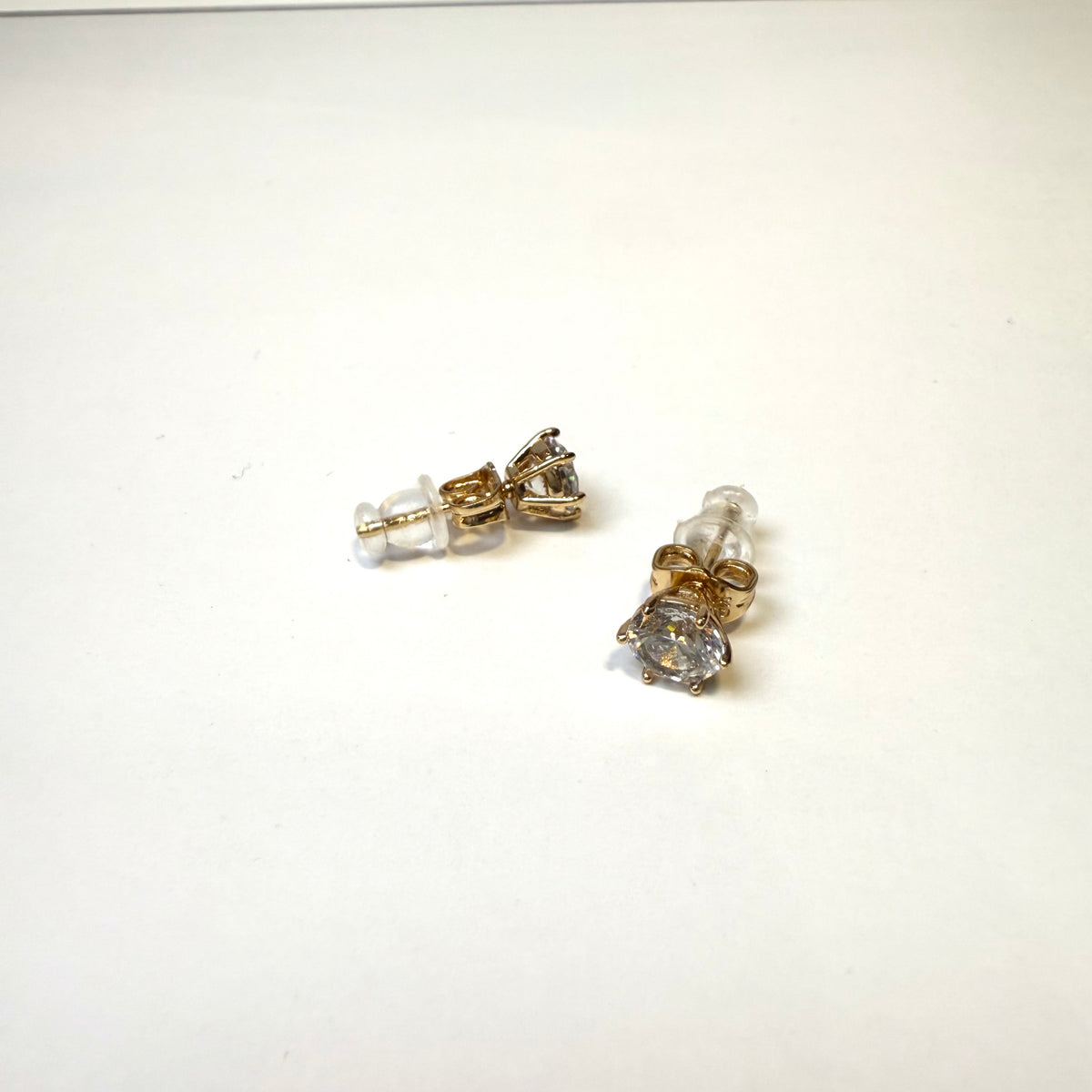 aaaaa grade zircon earrings