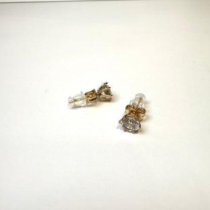 AAAAA Grade Zircon Earrings