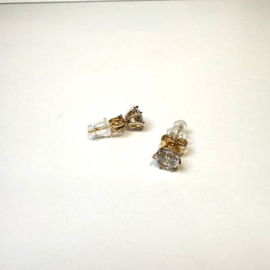 AAAAA Grade Zircon Earrings