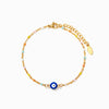S925 Eye of Confidence Bracelet