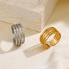 Stainless Steel Ring