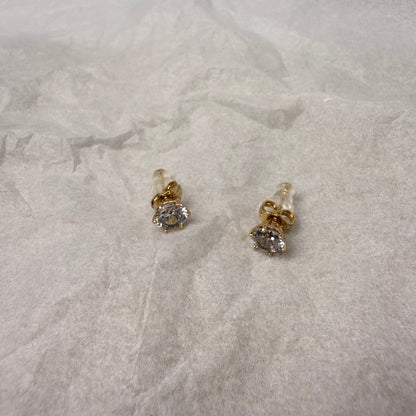 AAAAA Grade Zircon Earrings