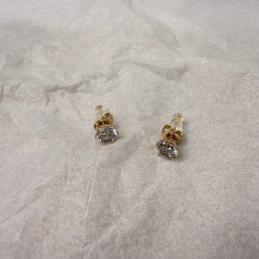 AAAAA Grade Zircon Earrings