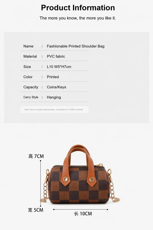 MiNIi Ornament Bag decorative bag