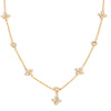 Lucky Four Leaf Clover Necklace