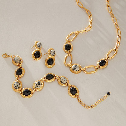 Natural Stone Set
