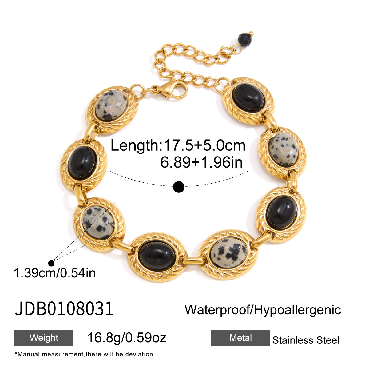 natural stone set