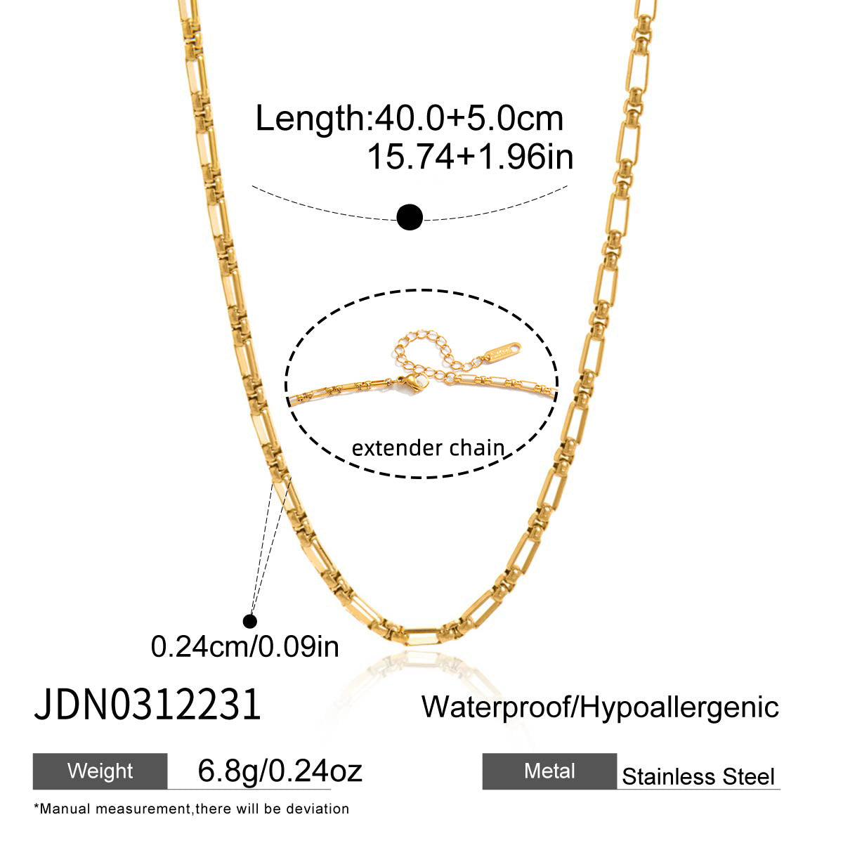 heart‑shaped natural mother‑of‑pearl stainless steel necklace