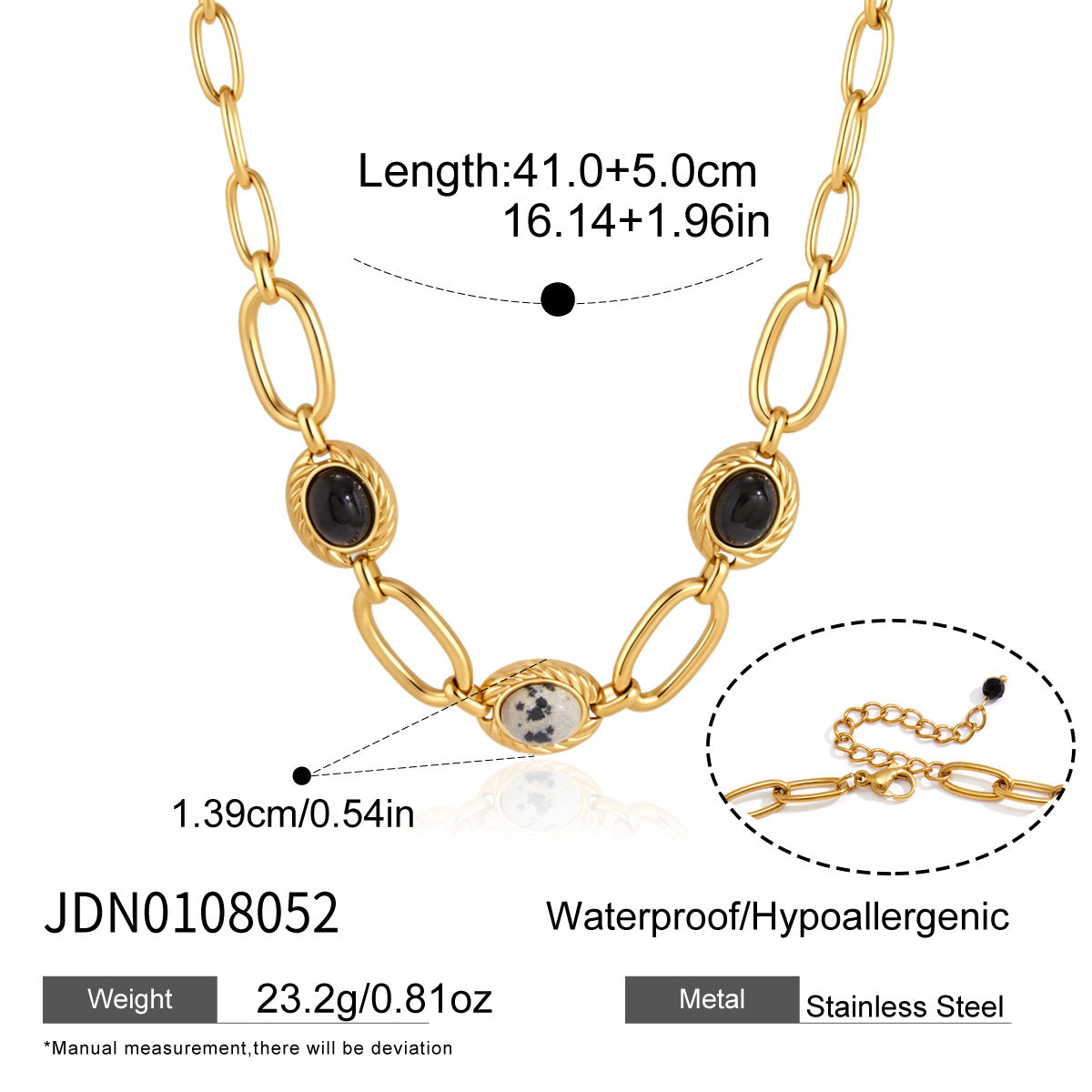 natural stone set