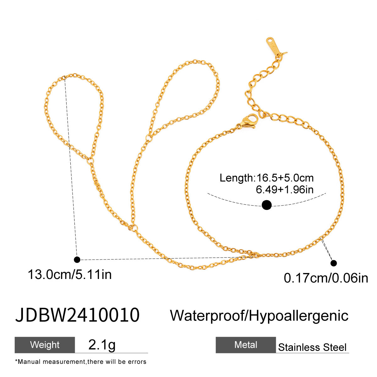 stainless steel zircon pearl ring bracelet