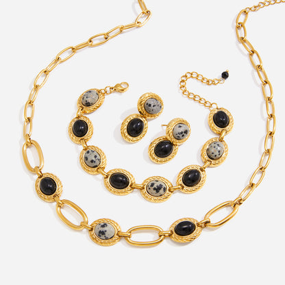 Natural Stone Set
