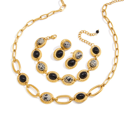 Natural Stone Set