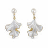 3D Skirt Earrings